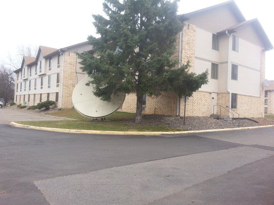 Norwood Inn And Suites - Minneapolis-St Paul Roseville Exterior photo